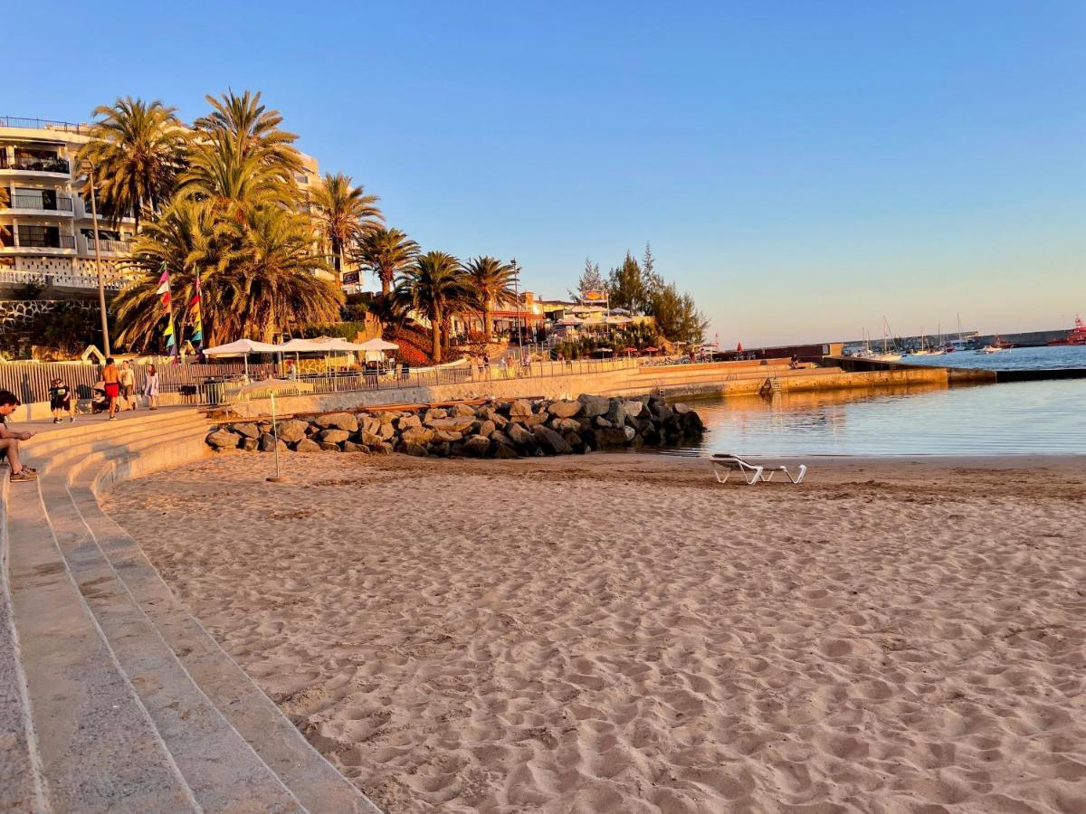 Direct At The Beach - Arguineguin Экстерьер фото